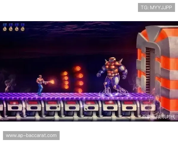 《魂斗罗加鲁行动主机游戏速爆全攻略：终极武器与隐藏技巧揭秘》